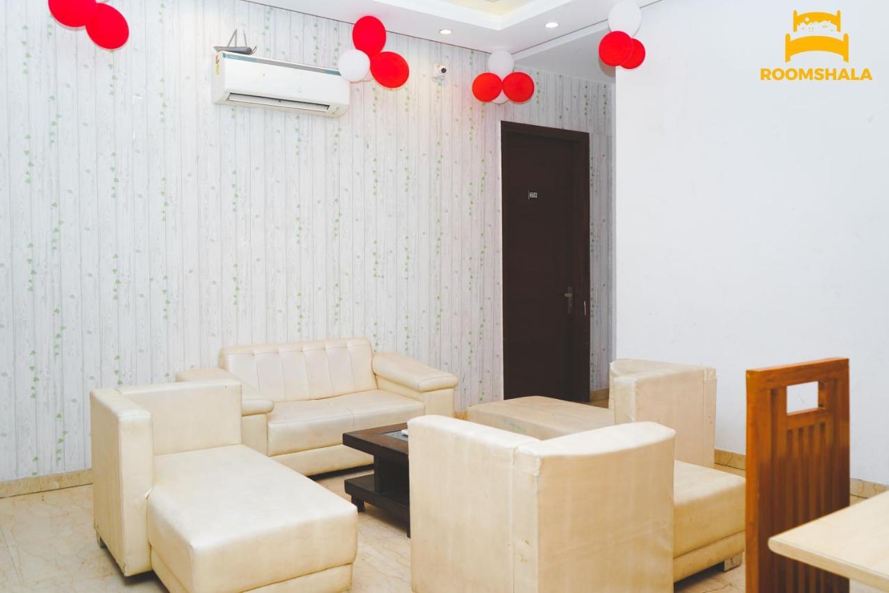 Hotel Ls 21 Badshahpur Ngoại thất bức ảnh