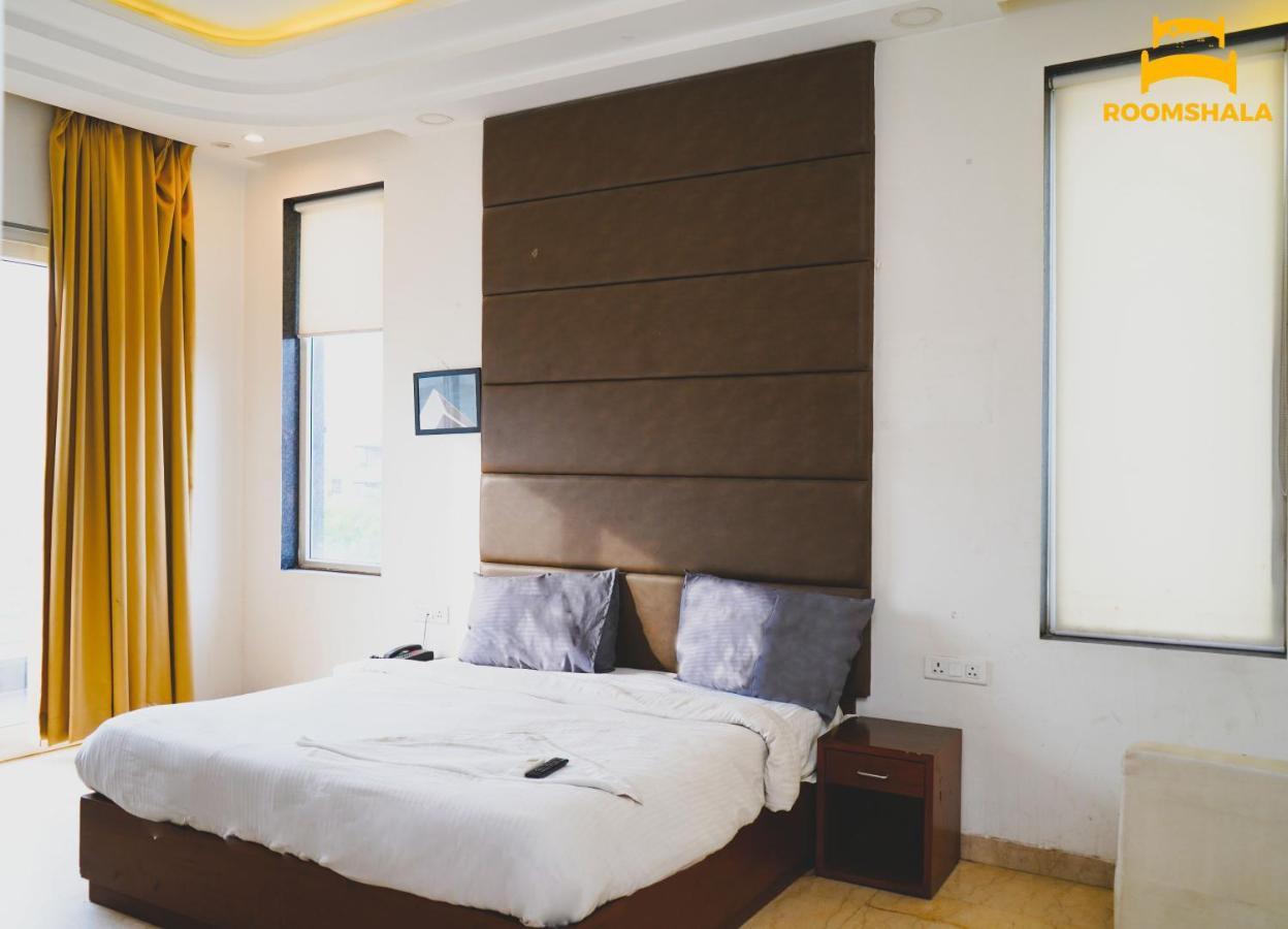 Hotel Ls 21 Badshahpur Ngoại thất bức ảnh