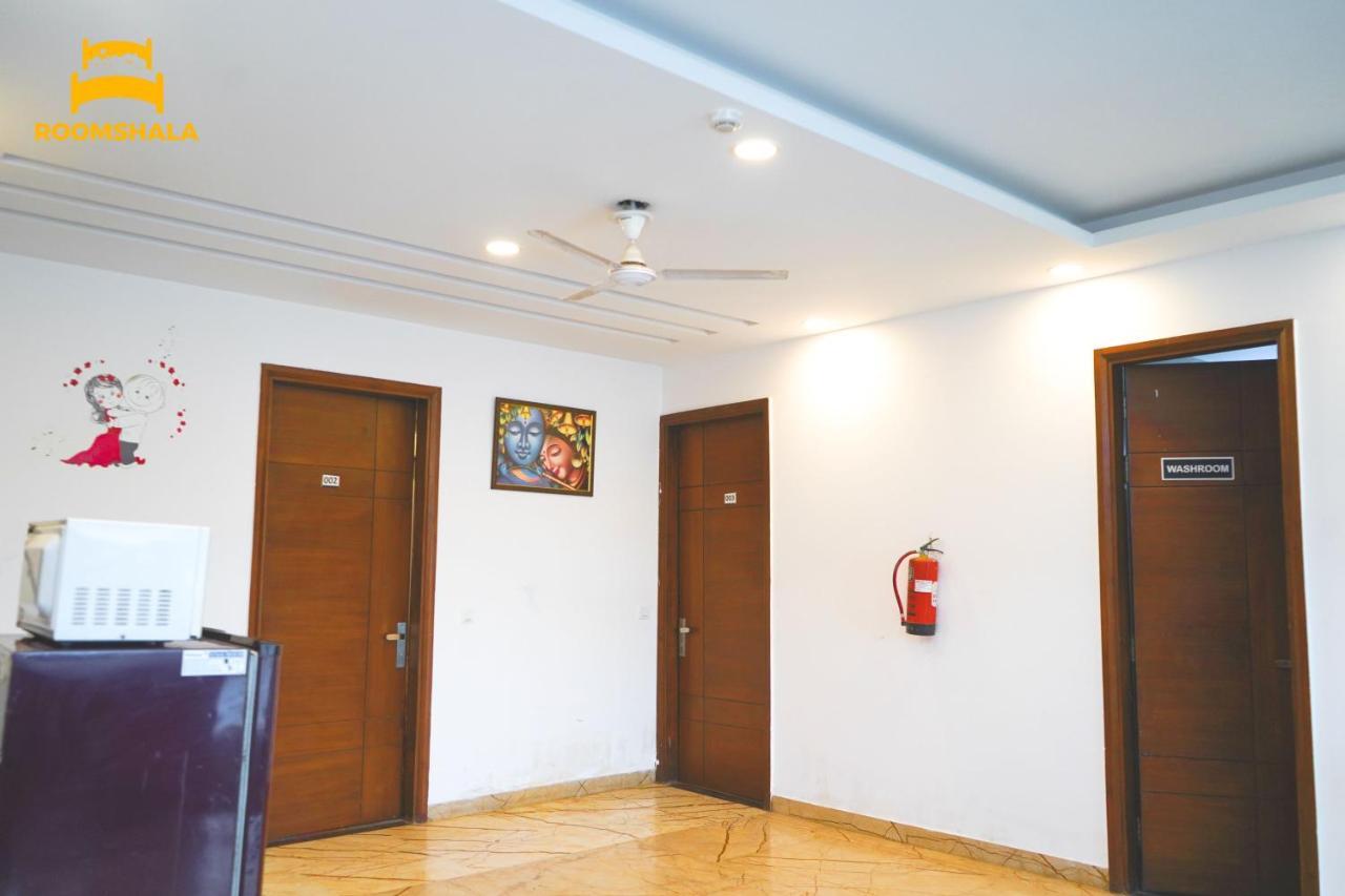Hotel Ls 21 Badshahpur Ngoại thất bức ảnh