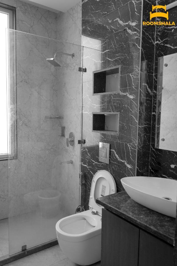 Hotel Ls 21 Badshahpur Ngoại thất bức ảnh