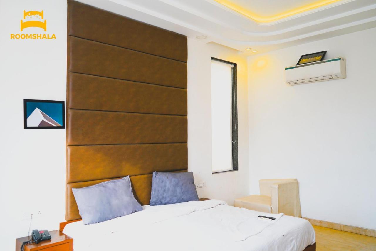 Hotel Ls 21 Badshahpur Ngoại thất bức ảnh