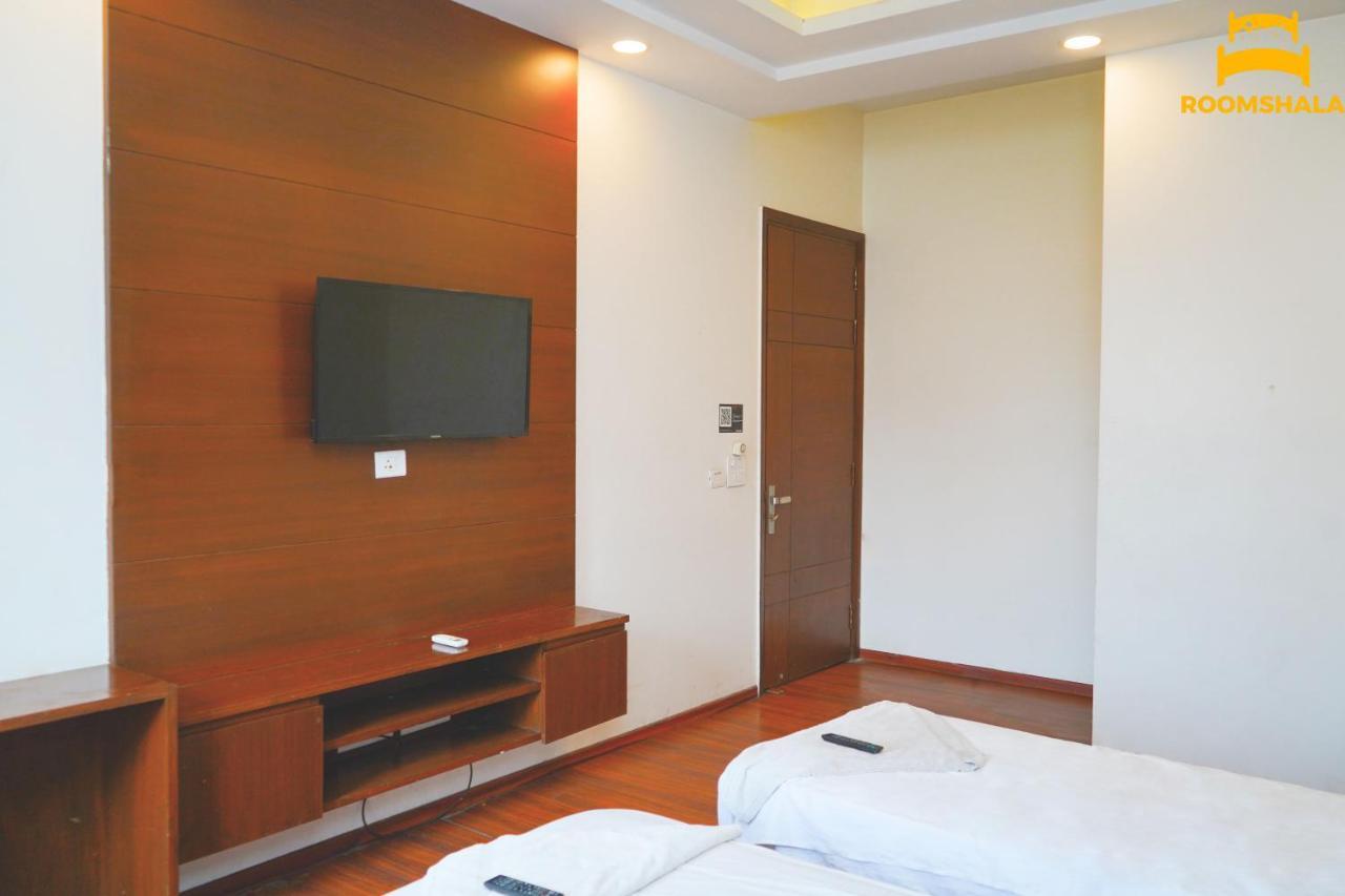 Hotel Ls 21 Badshahpur Ngoại thất bức ảnh