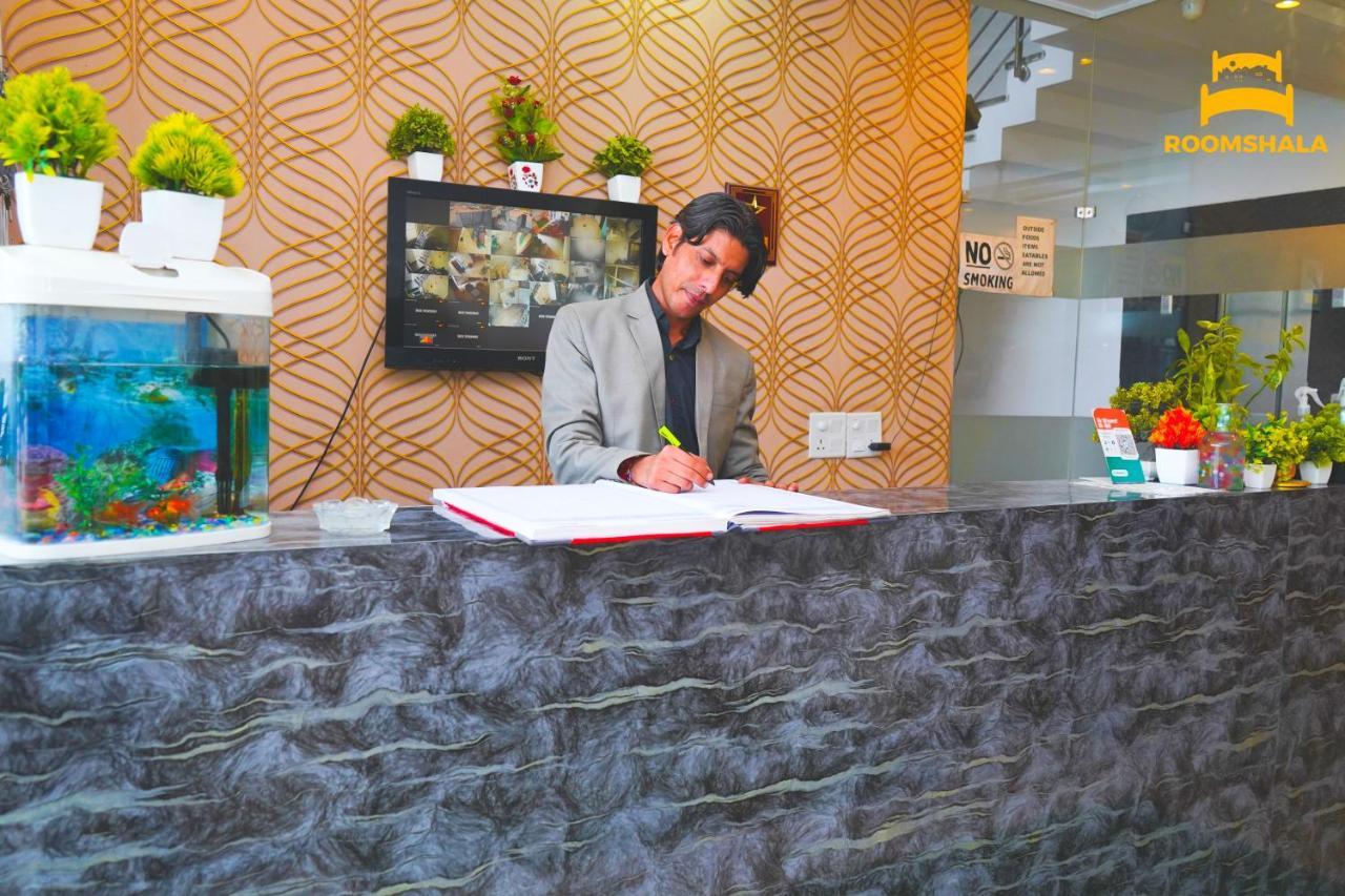 Hotel Ls 21 Badshahpur Ngoại thất bức ảnh