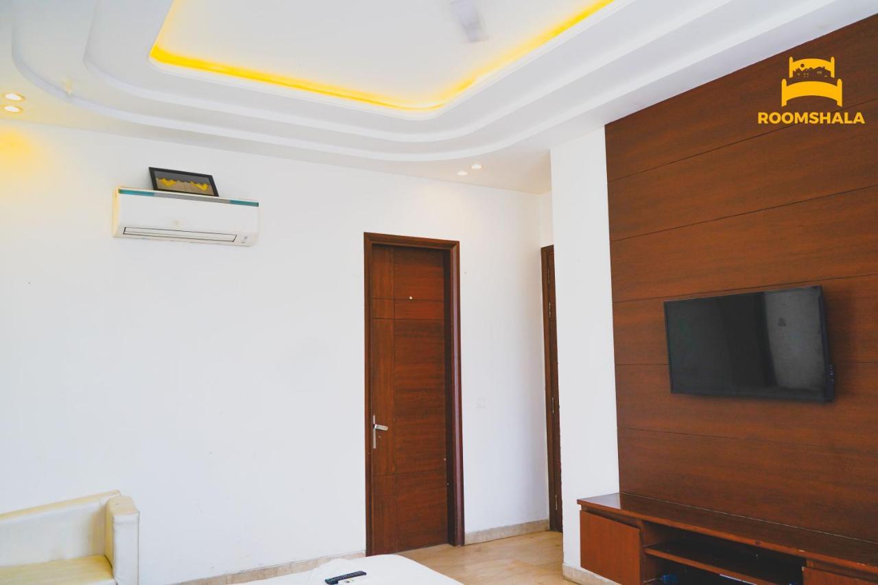 Hotel Ls 21 Badshahpur Ngoại thất bức ảnh