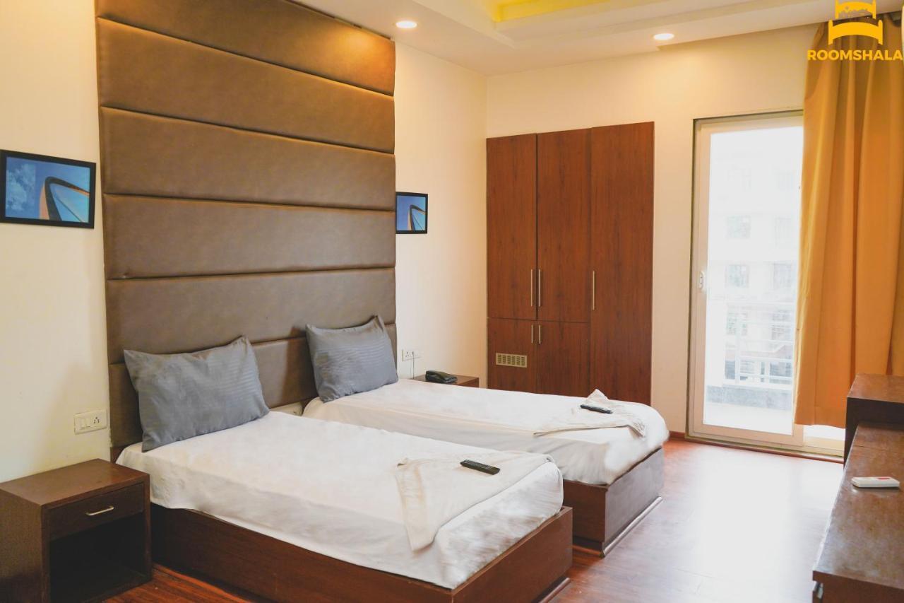 Hotel Ls 21 Badshahpur Ngoại thất bức ảnh