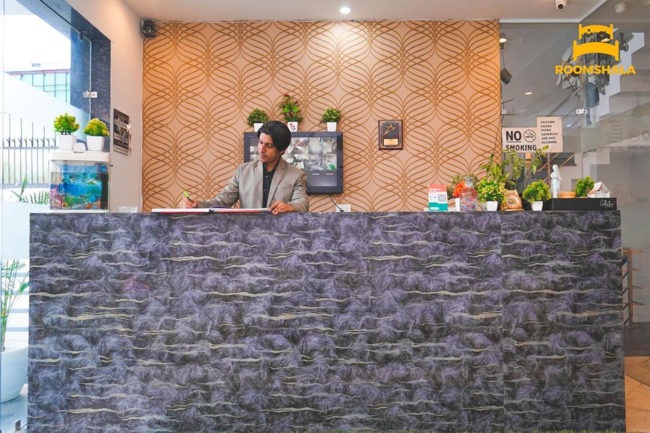 Hotel Ls 21 Badshahpur Ngoại thất bức ảnh