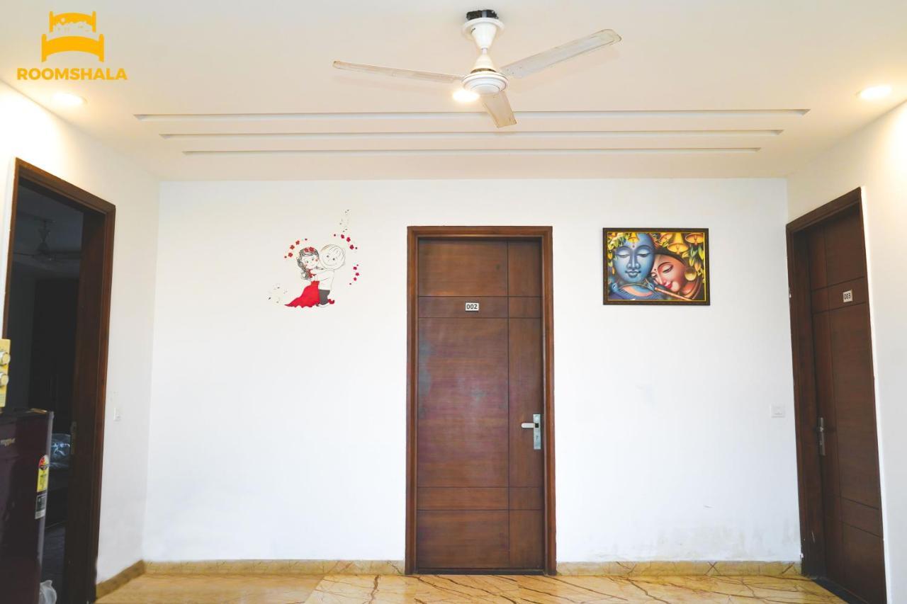 Hotel Ls 21 Badshahpur Ngoại thất bức ảnh